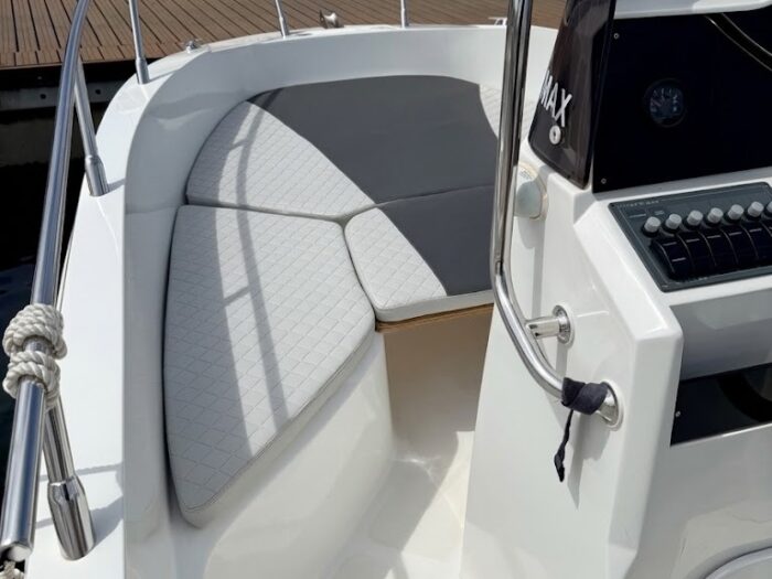 Idea 53: la barca senza patente di Ares ad Alghero